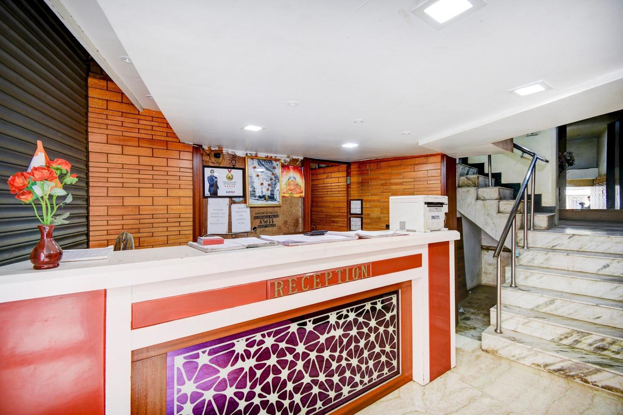 Spot On Hotel Jd Sons Nagpur Luaran gambar