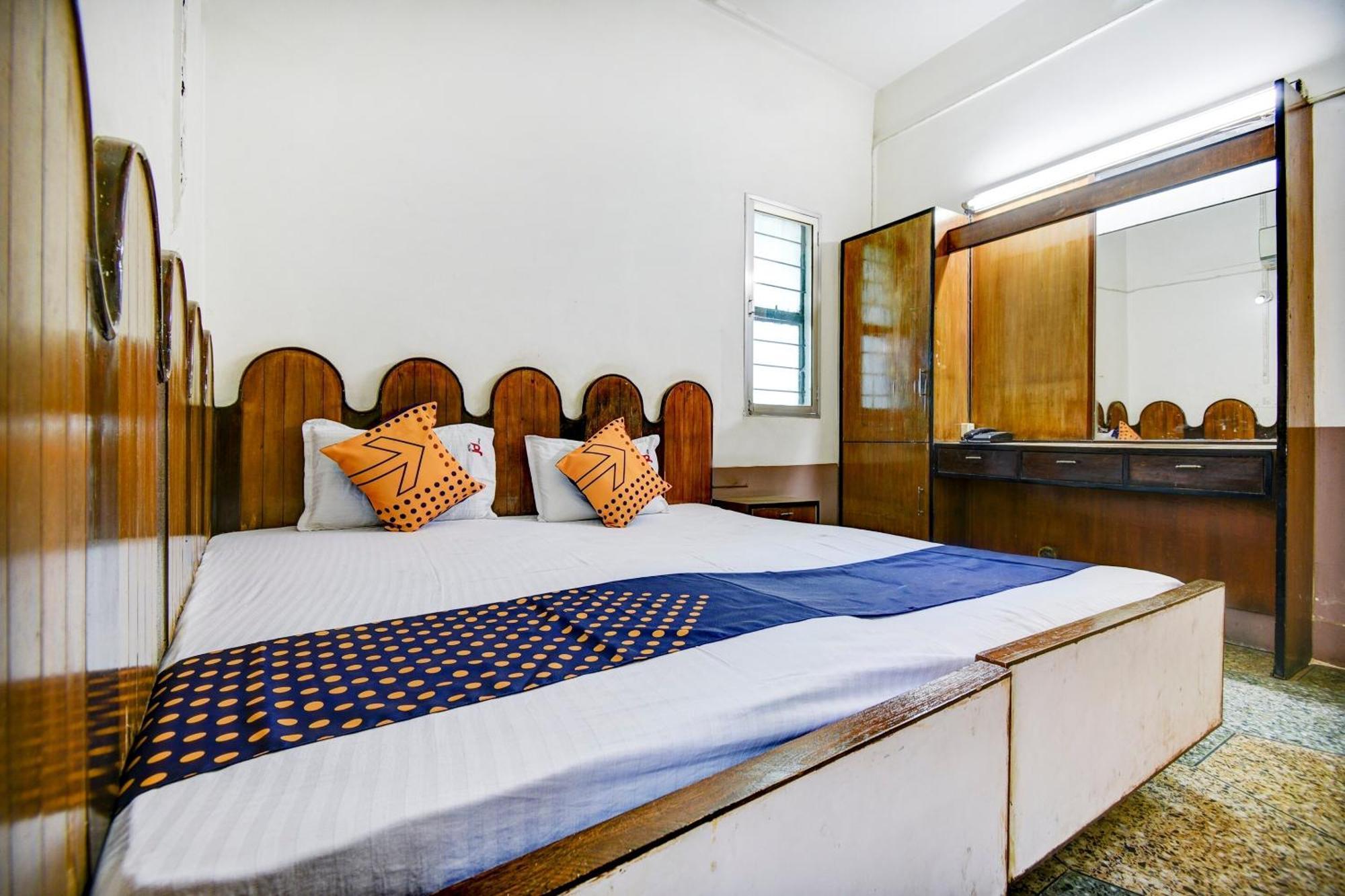 Spot On Hotel Jd Sons Nagpur Luaran gambar